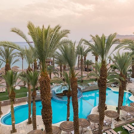 Leonardo Plaza Hotel Eilat Exteriör bild
