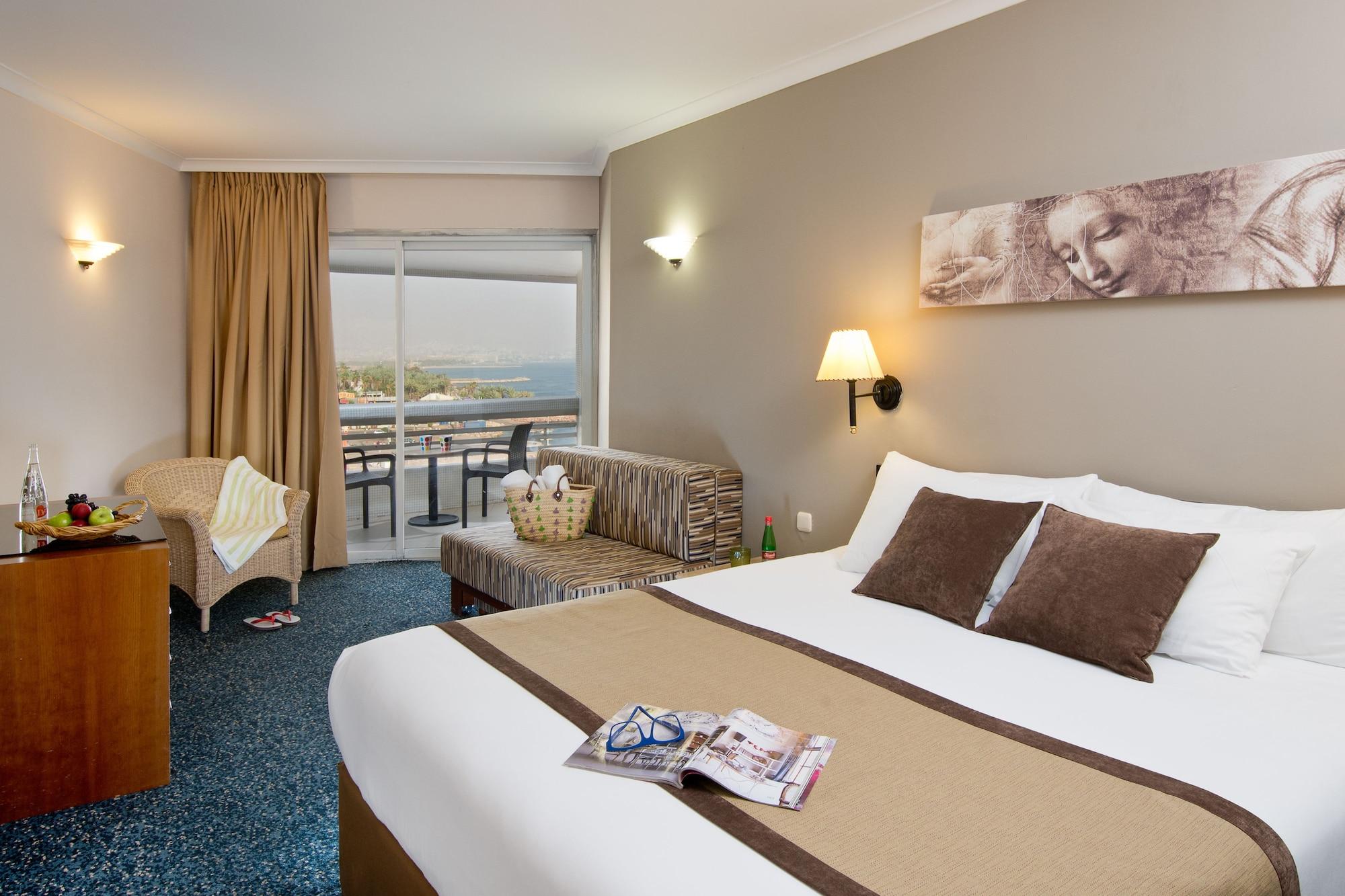 Leonardo Plaza Hotel Eilat Exteriör bild