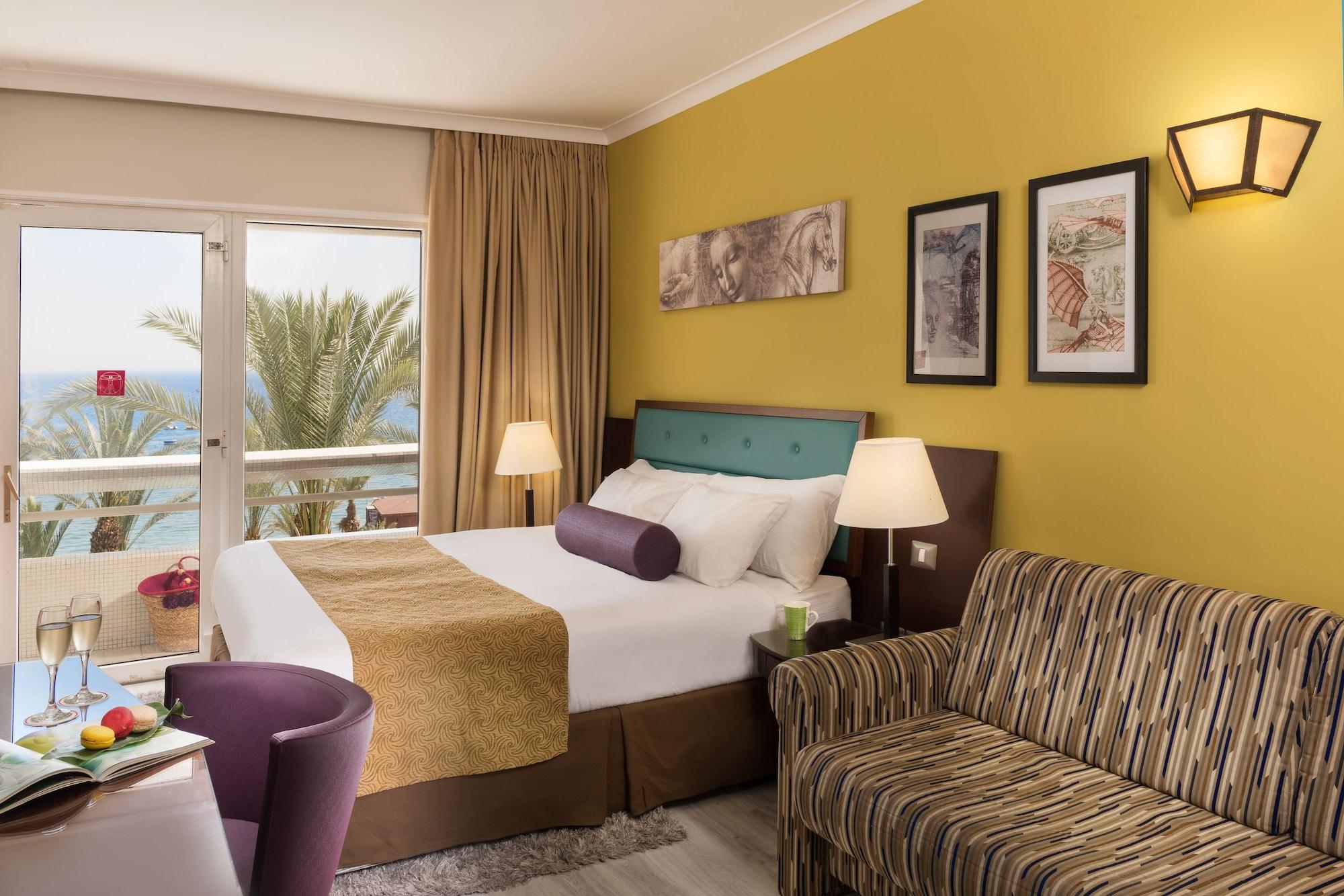 Leonardo Plaza Hotel Eilat Exteriör bild