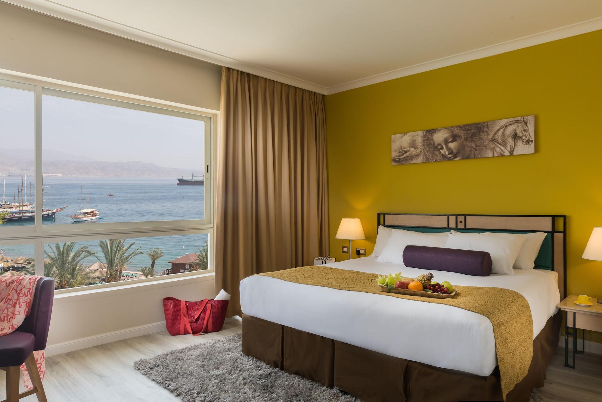 Leonardo Plaza Hotel Eilat Exteriör bild