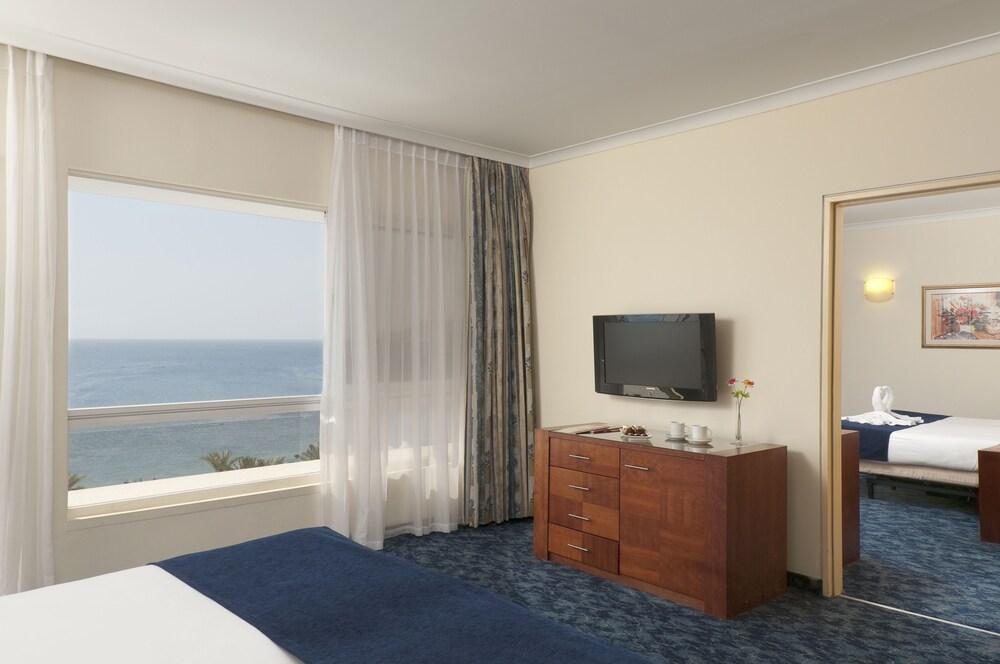 Leonardo Plaza Hotel Eilat Exteriör bild