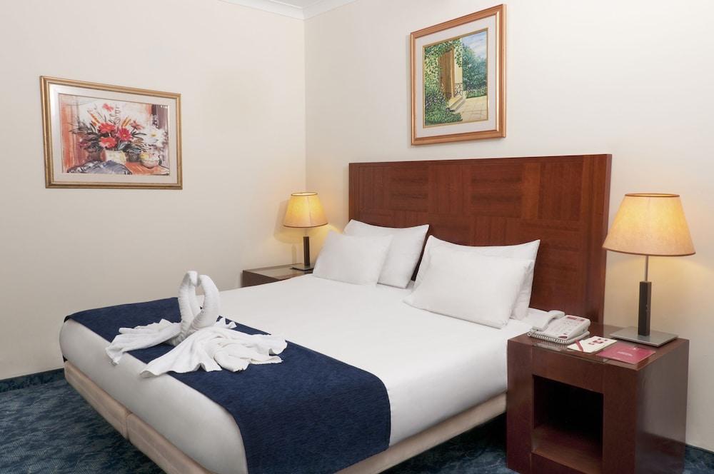 Leonardo Plaza Hotel Eilat Exteriör bild