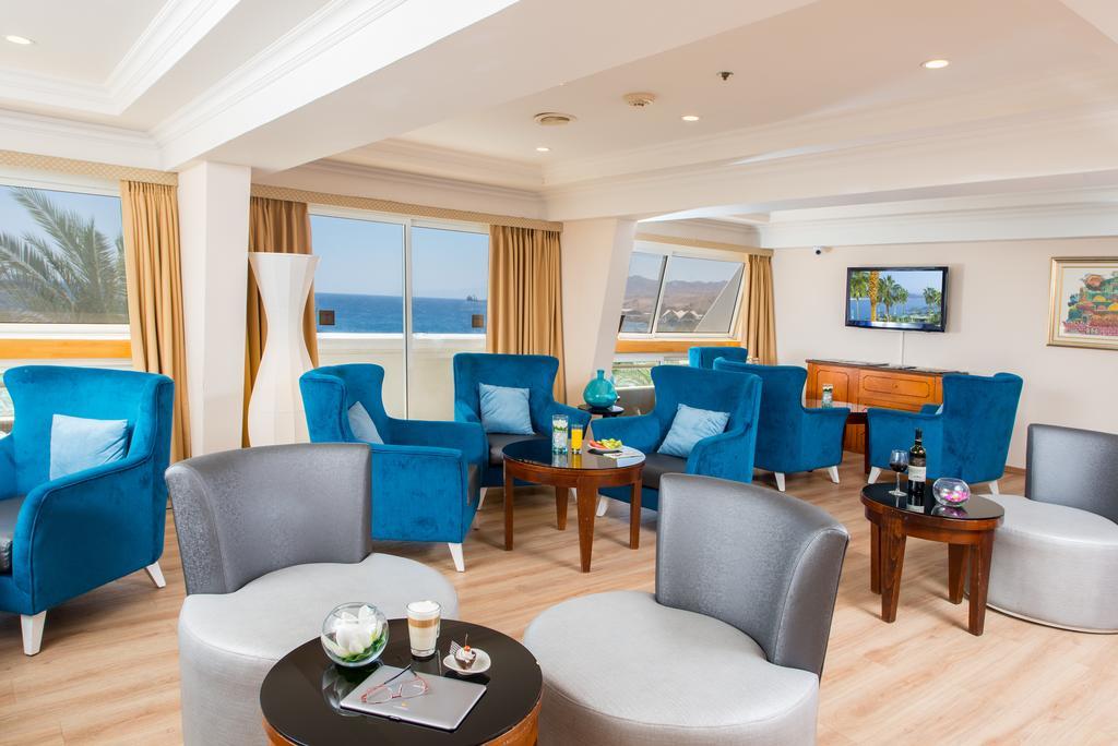 Leonardo Plaza Hotel Eilat Exteriör bild