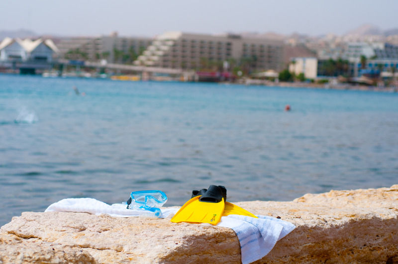 Leonardo Plaza Hotel Eilat Exteriör bild