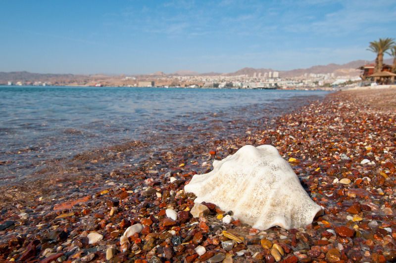 Leonardo Plaza Hotel Eilat Exteriör bild