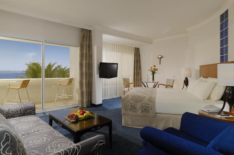 Leonardo Plaza Hotel Eilat Exteriör bild