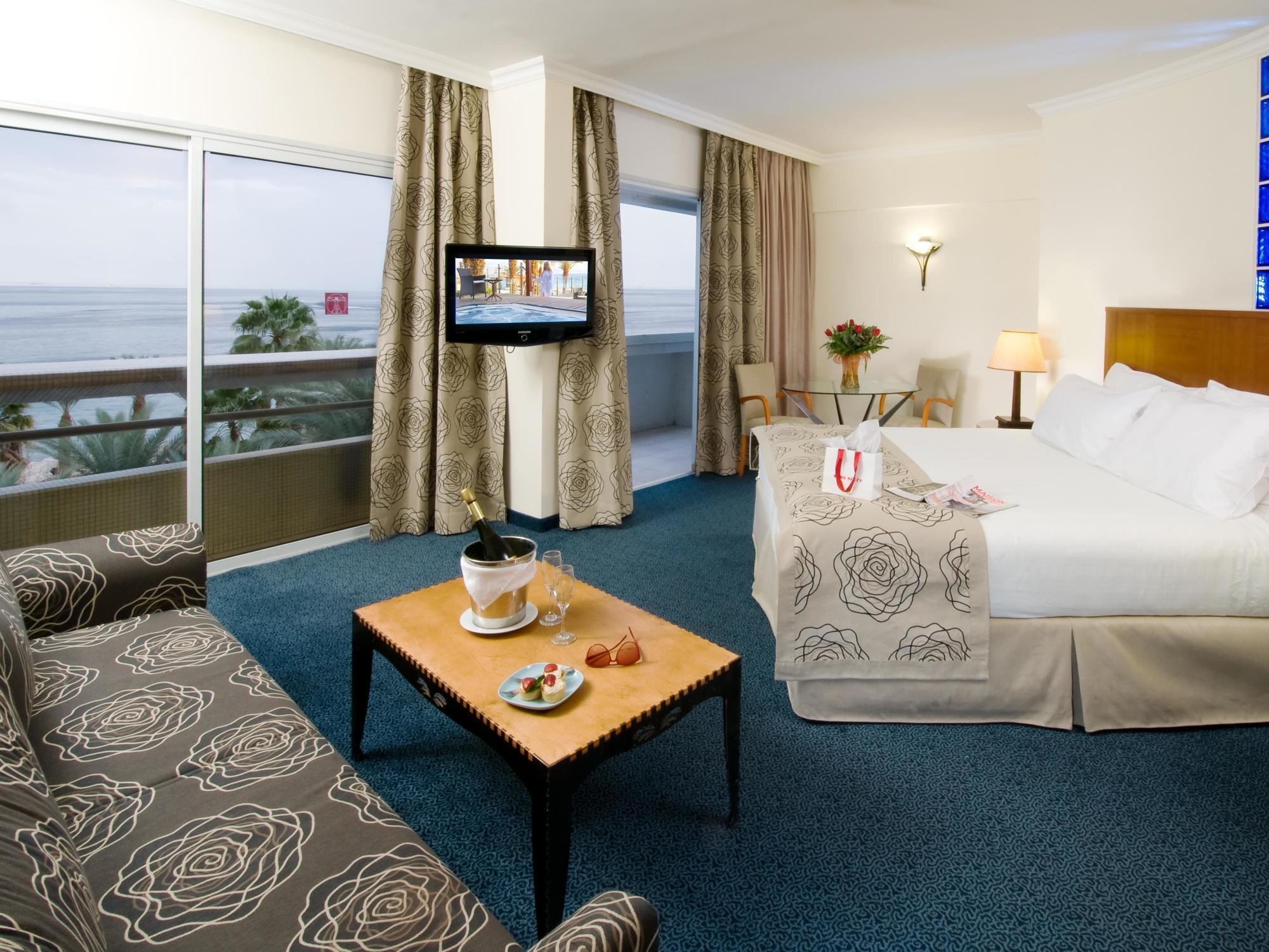 Leonardo Plaza Hotel Eilat Rum bild
