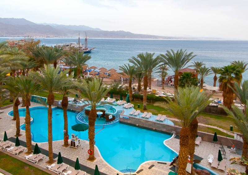 Leonardo Plaza Hotel Eilat Bekvämligheter bild