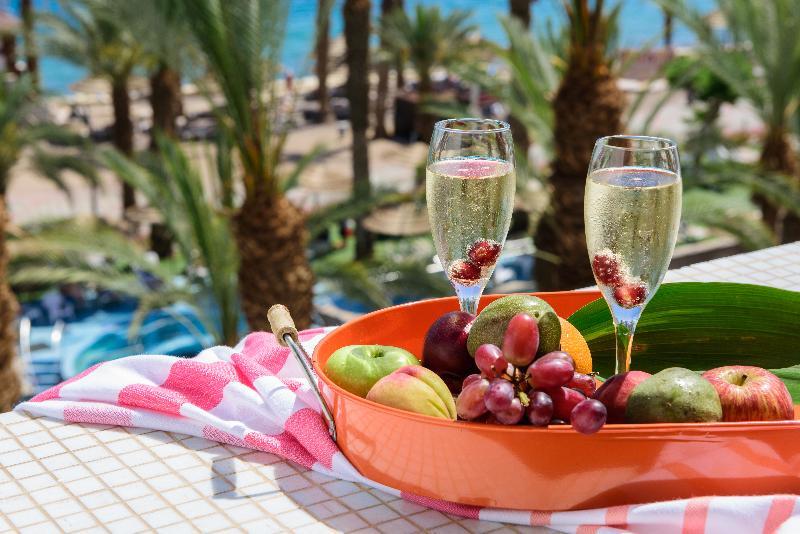 Leonardo Plaza Hotel Eilat Exteriör bild
