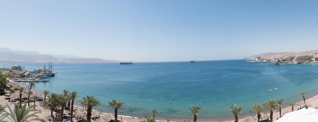 Leonardo Plaza Hotel Eilat Exteriör bild